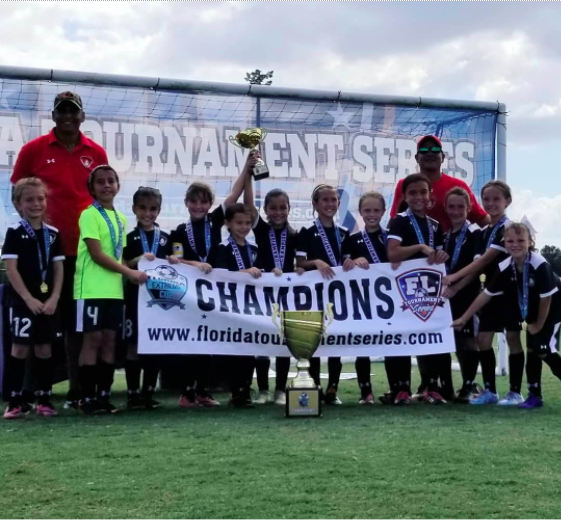 SMC Soccer Sarasota Spartans
