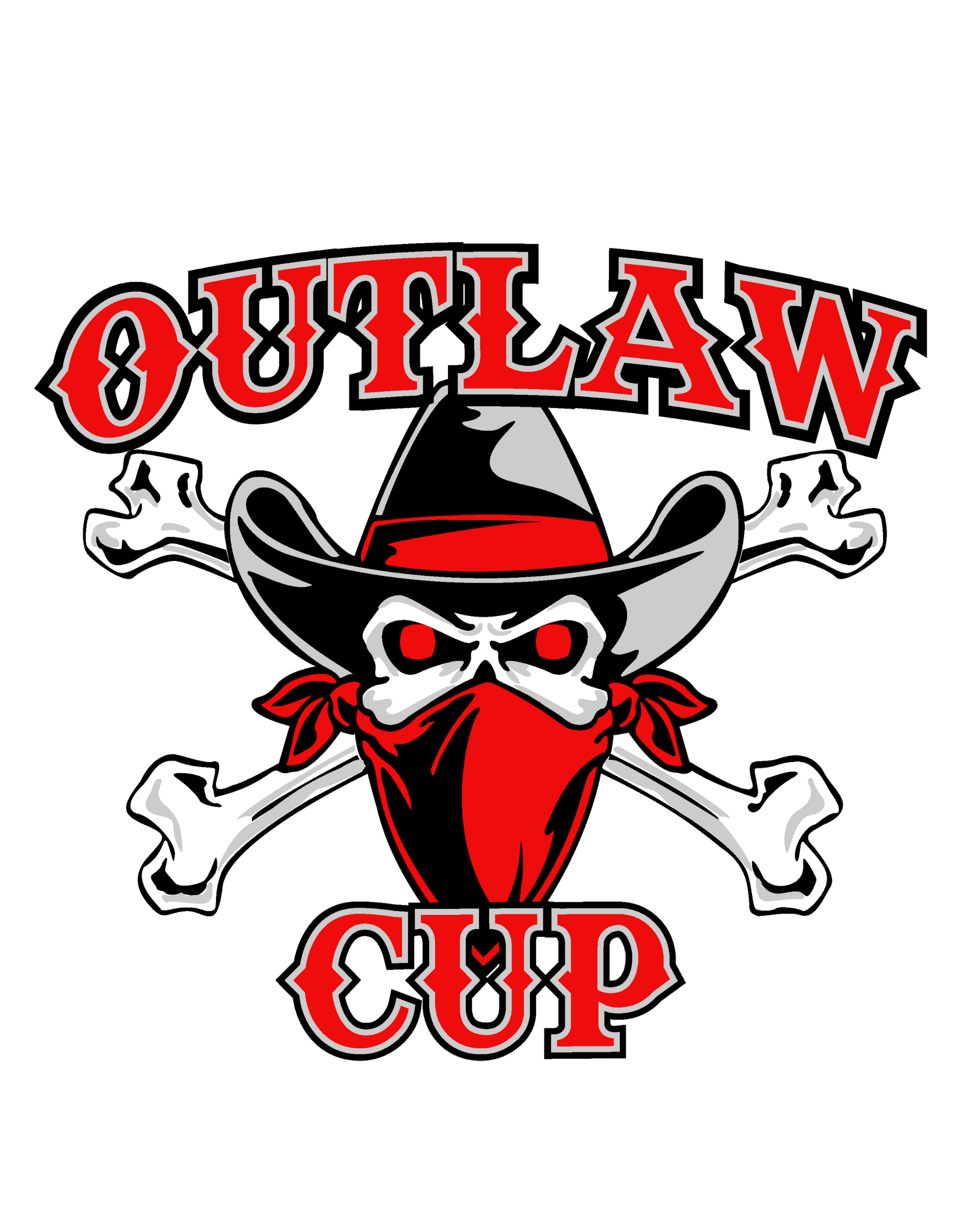 Outlaw Cup transparent