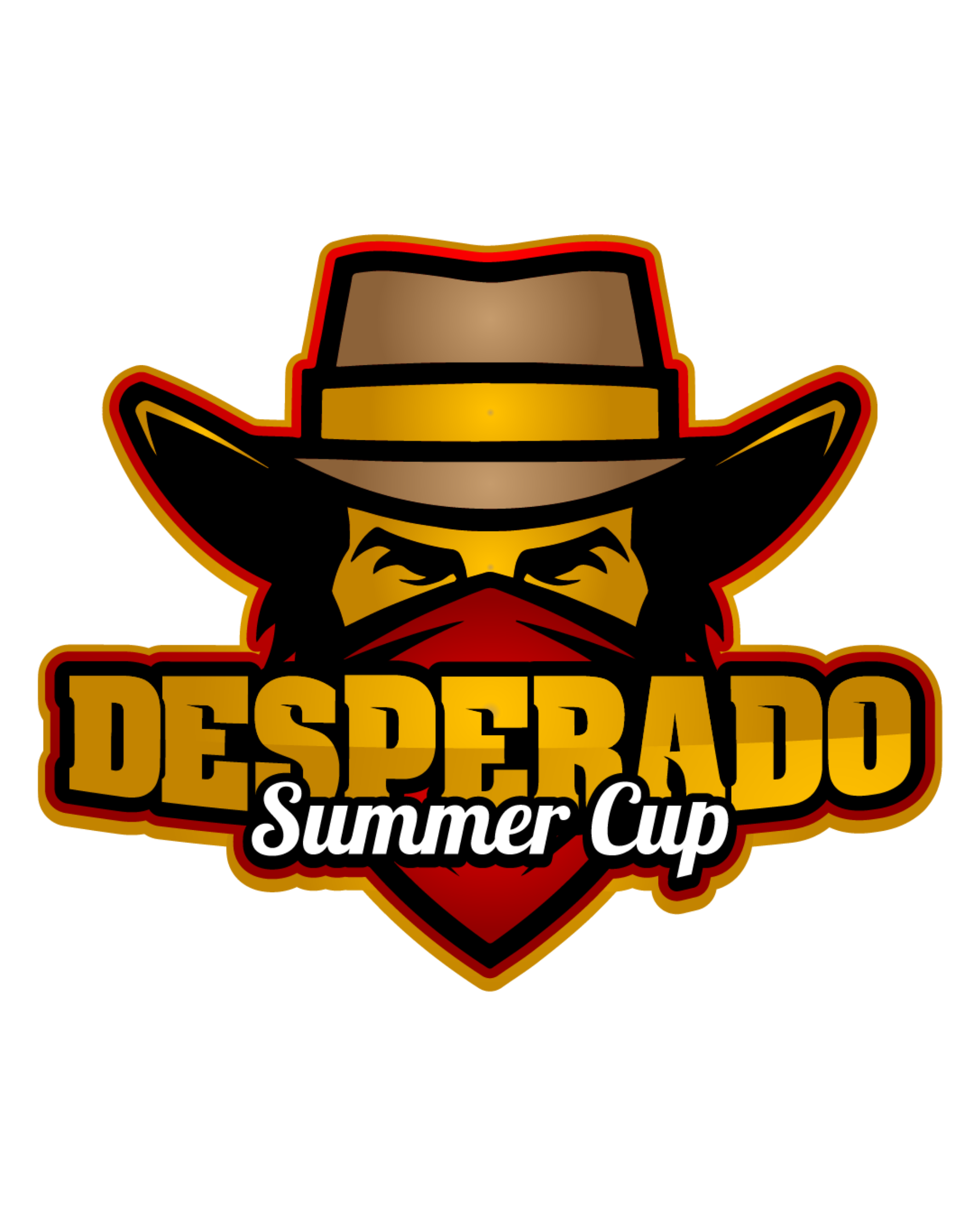 Desperado Summer Cup transparent