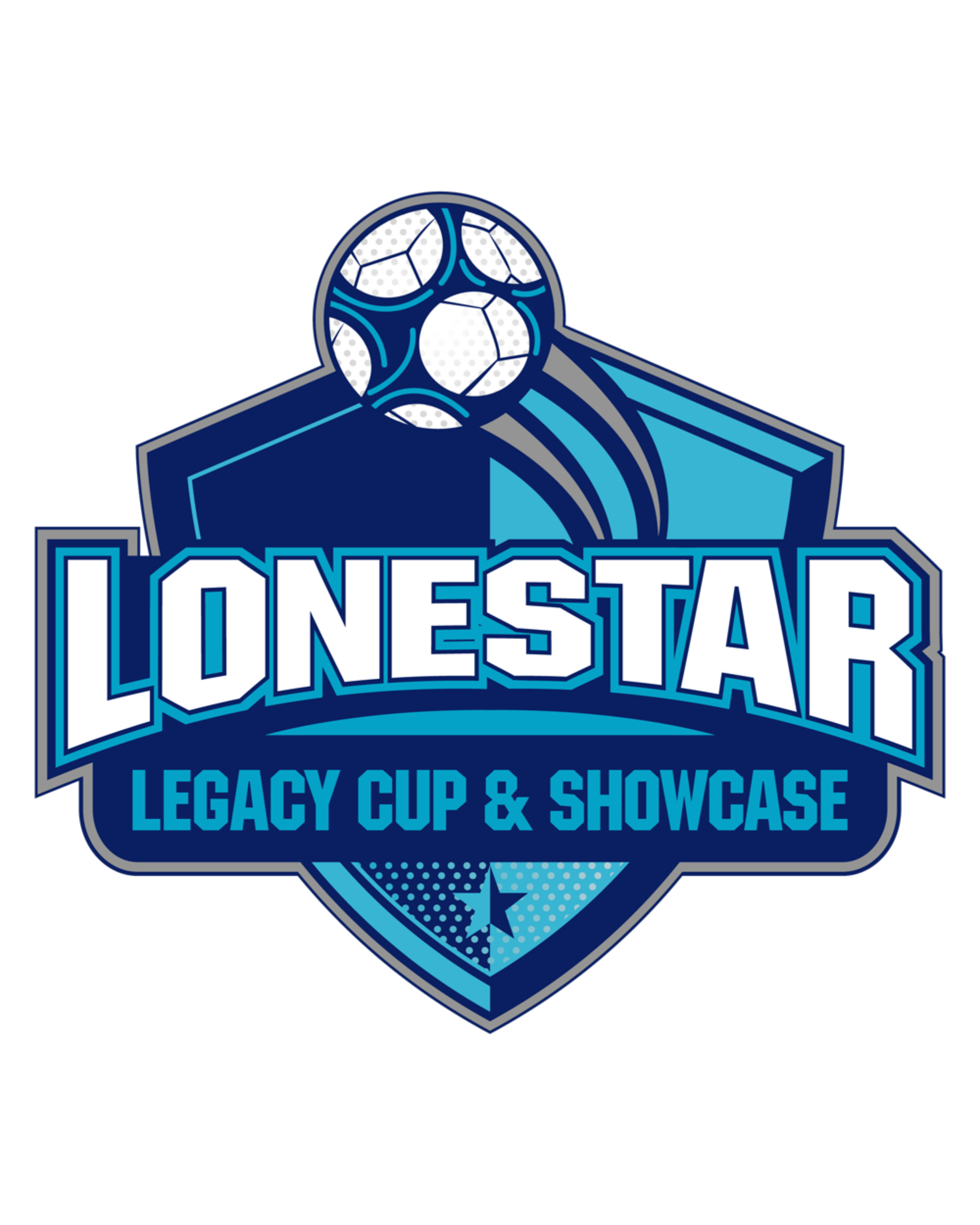 Lonestary Legacy Cup & Showcase transparent