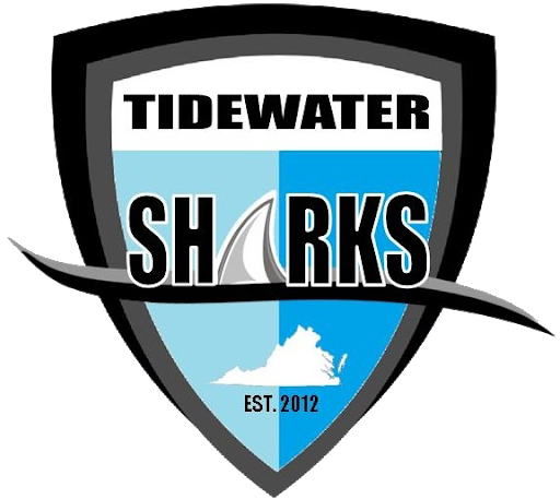 Tidewater Sharks logo