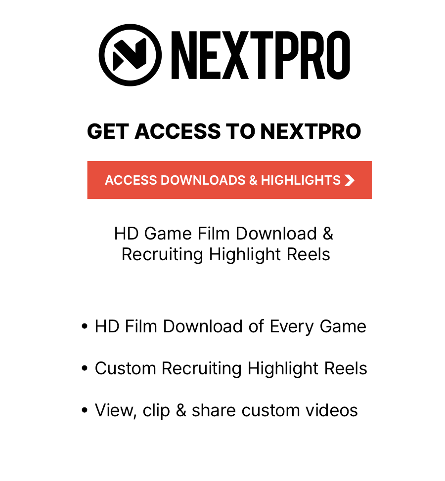 NextPro section