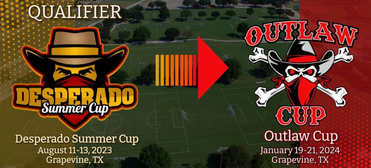 Texas Soccer Tournament Desperado Summer Cup