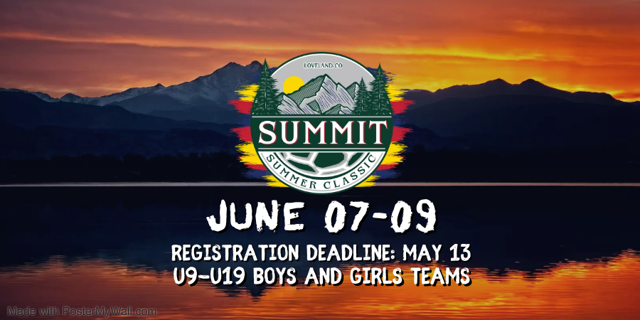 2024 Summit Summer Classic Web Graphic - Made with PosterMyWall