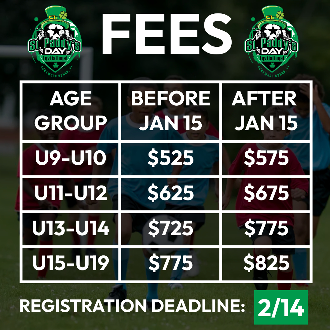 2025 - Fees - FSPI