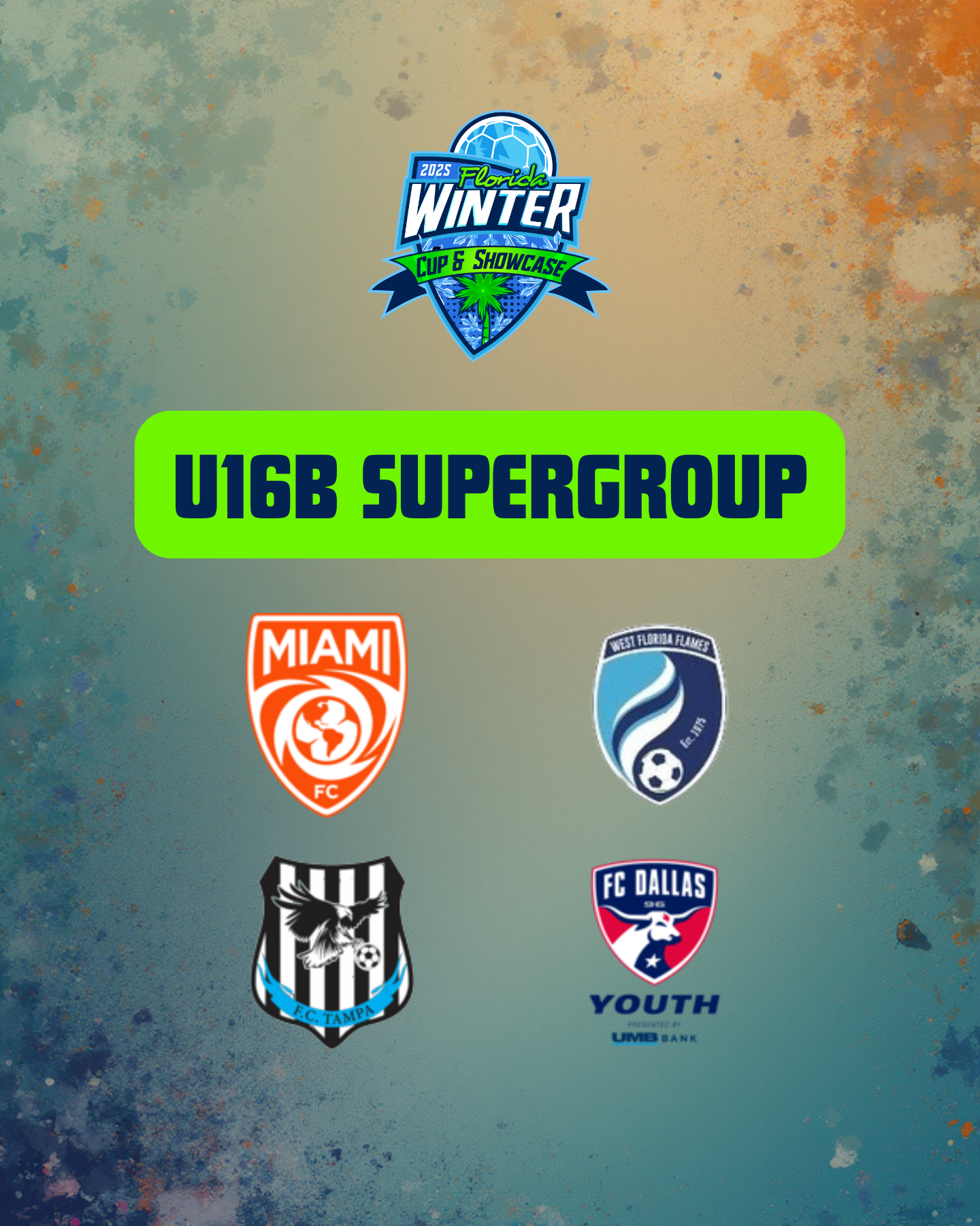 25 FWC Super Group 2