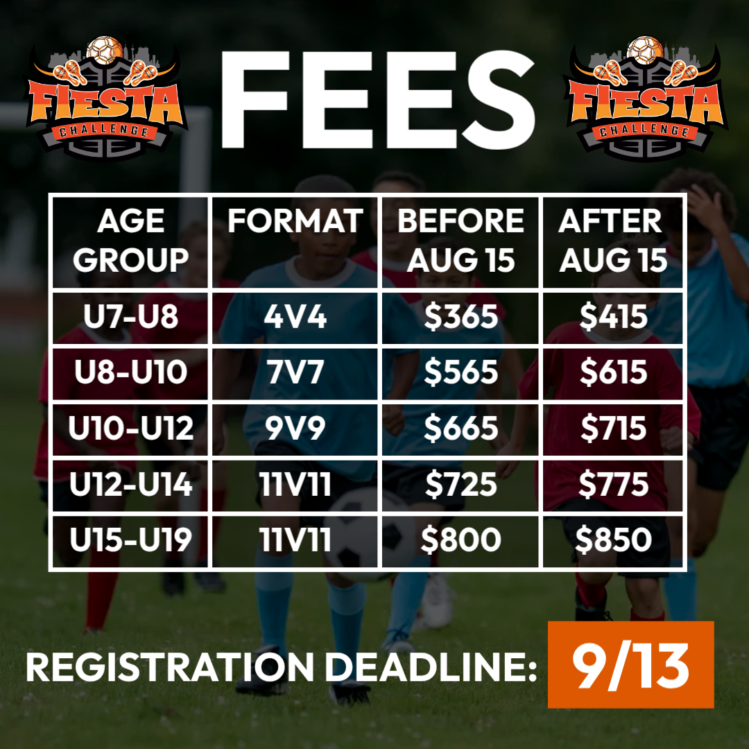 26FC FEES