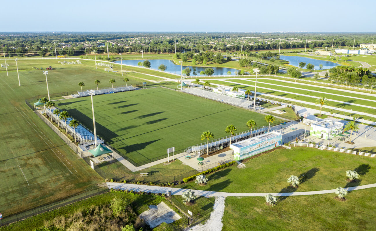 premier sports campus