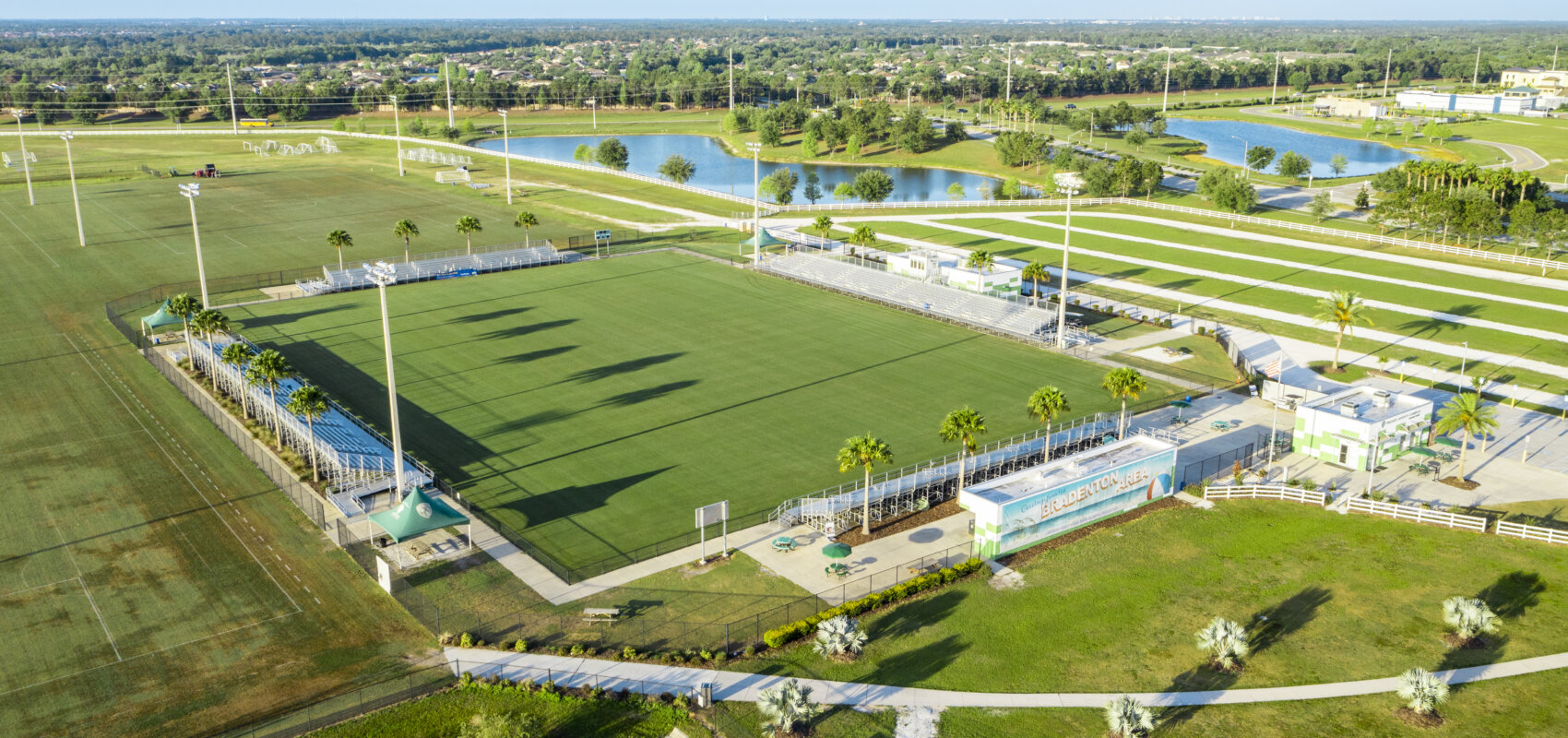 premier sports campus