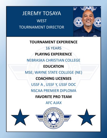 PLAYER CARD - JEREMY TOSAYA 3