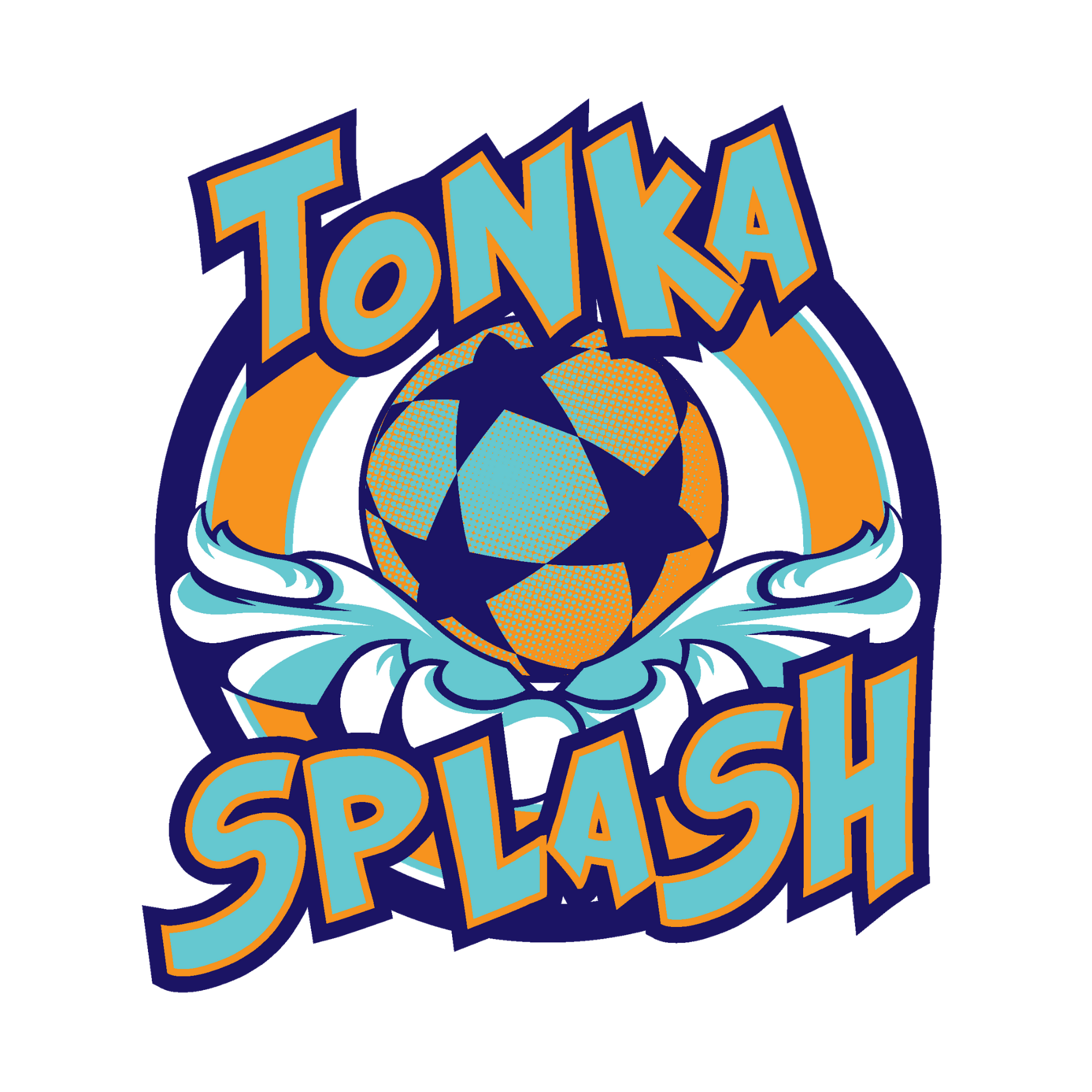 Tonka Splash transparent